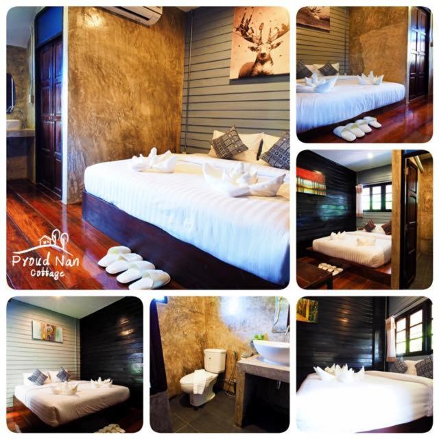 Pround Nan Cottage Bagian luar foto