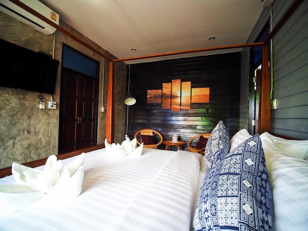 Pround Nan Cottage Bagian luar foto