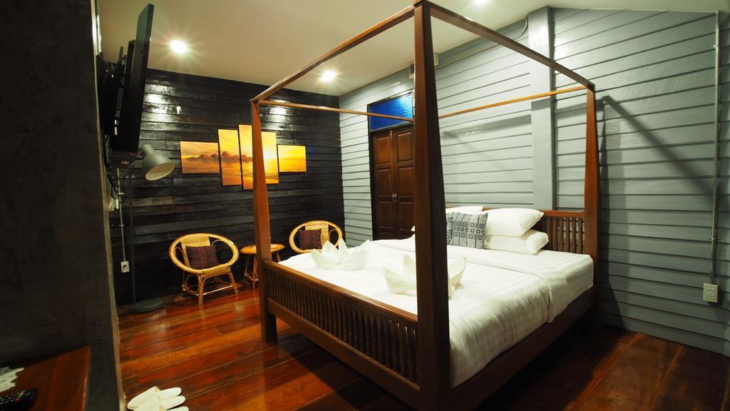 Pround Nan Cottage Bagian luar foto