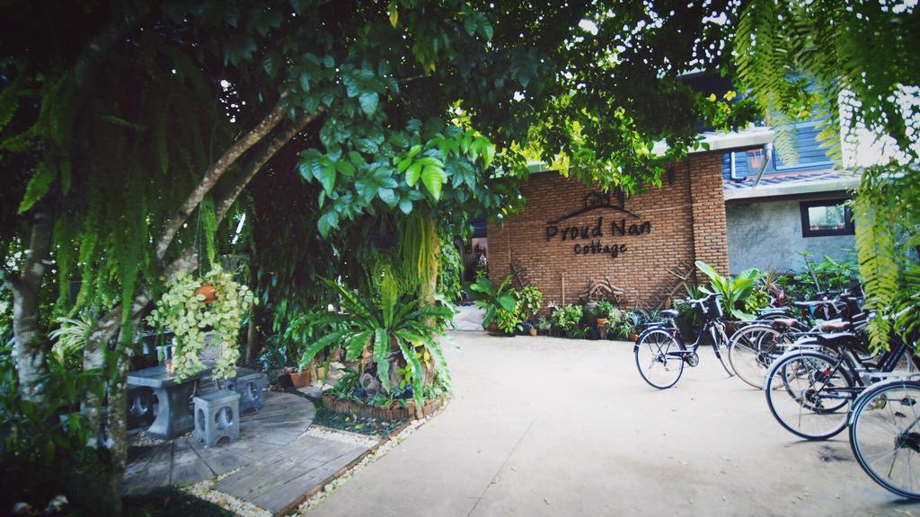 Pround Nan Cottage Bagian luar foto