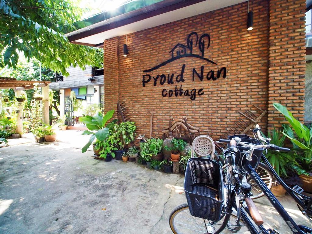 Pround Nan Cottage Bagian luar foto